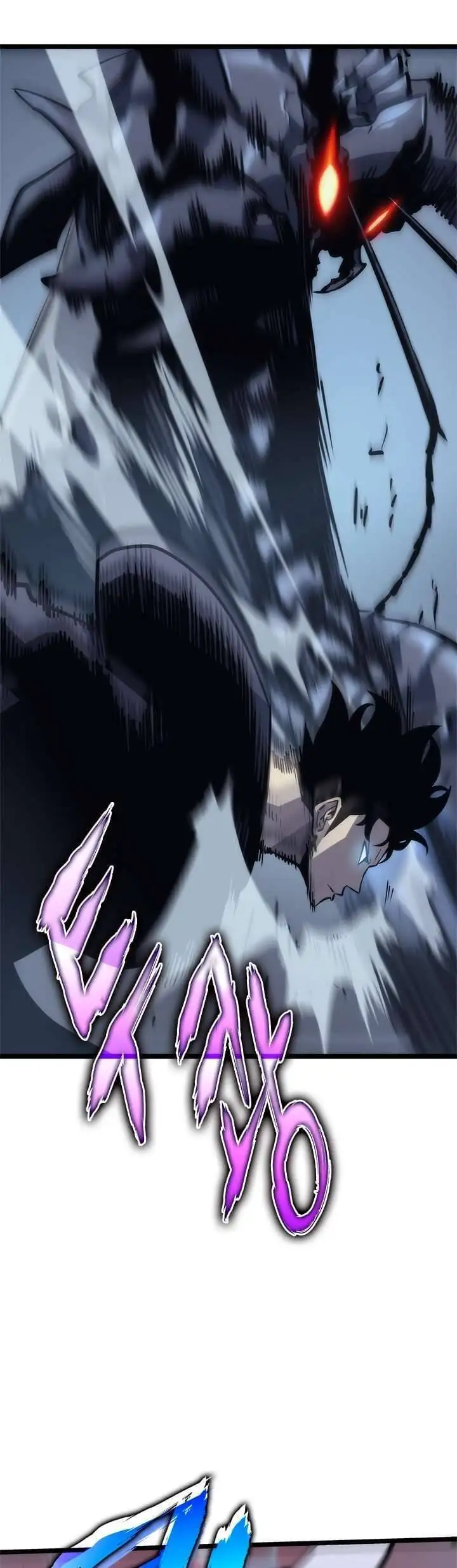 Truyện Tranh Tôi Thăng Cấp Một Mình - Solo Leveling trang 3