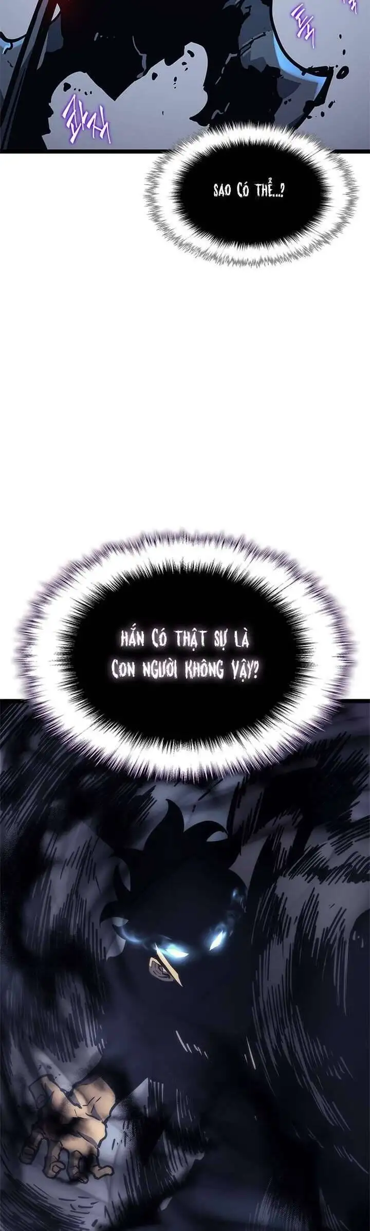 Truyện Tranh Tôi Thăng Cấp Một Mình - Solo Leveling trang 3