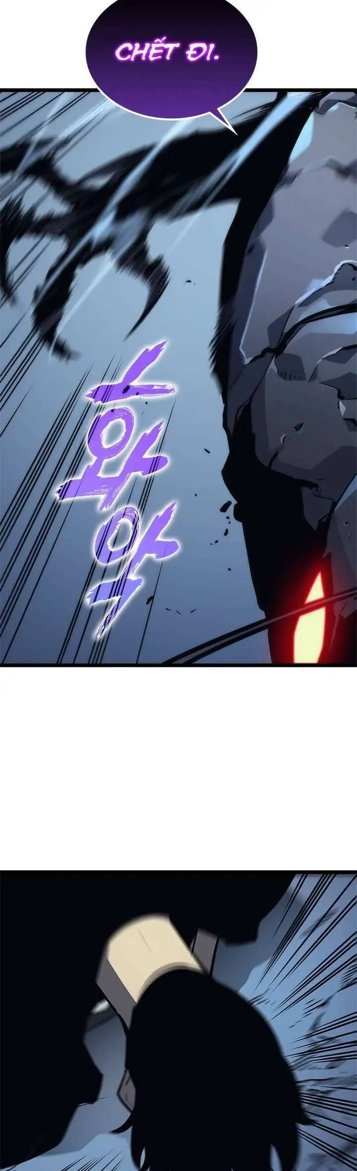 Truyện Tranh Tôi Thăng Cấp Một Mình - Solo Leveling trang 3