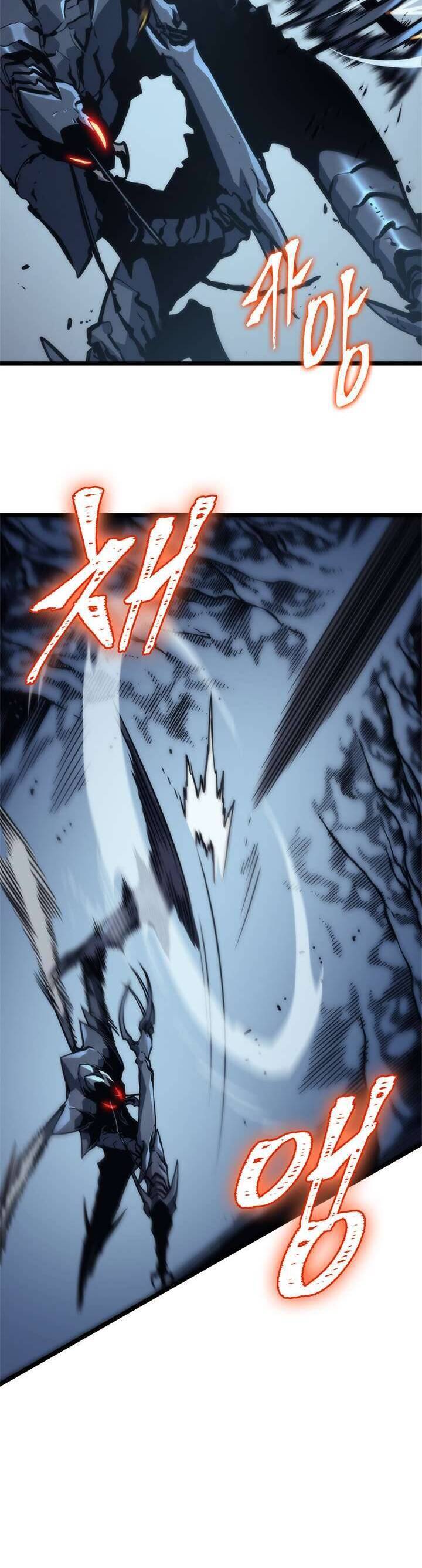 Truyện Tranh Tôi Thăng Cấp Một Mình - Solo Leveling trang 3