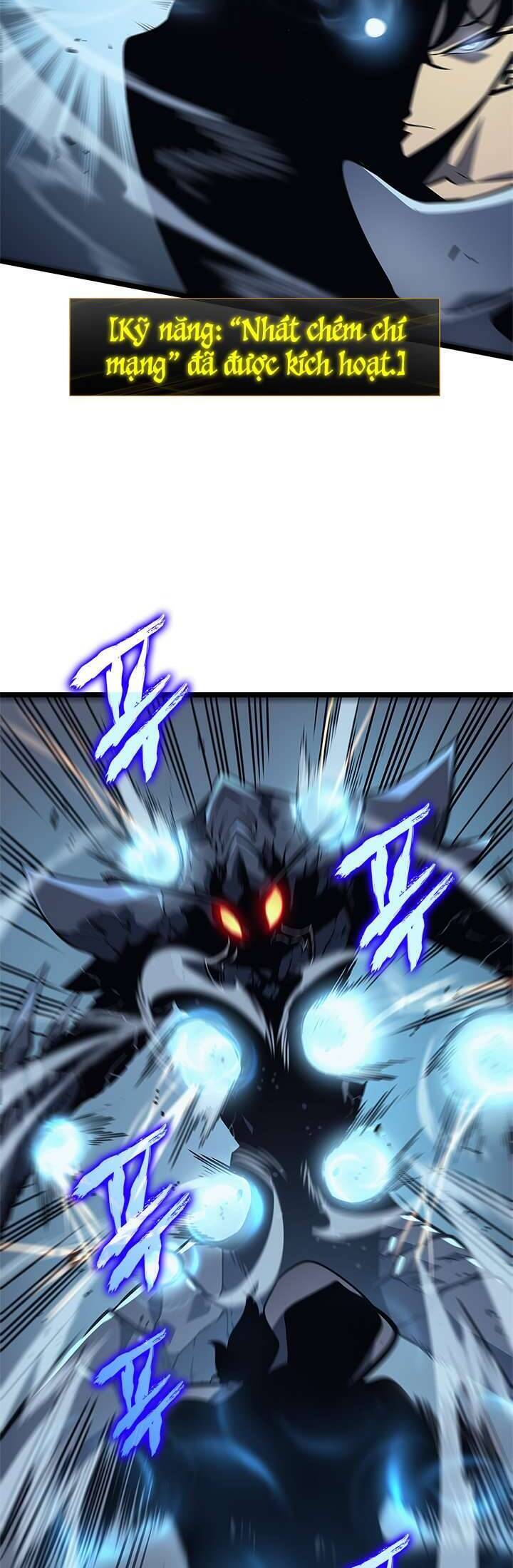 Truyện Tranh Tôi Thăng Cấp Một Mình - Solo Leveling trang 3