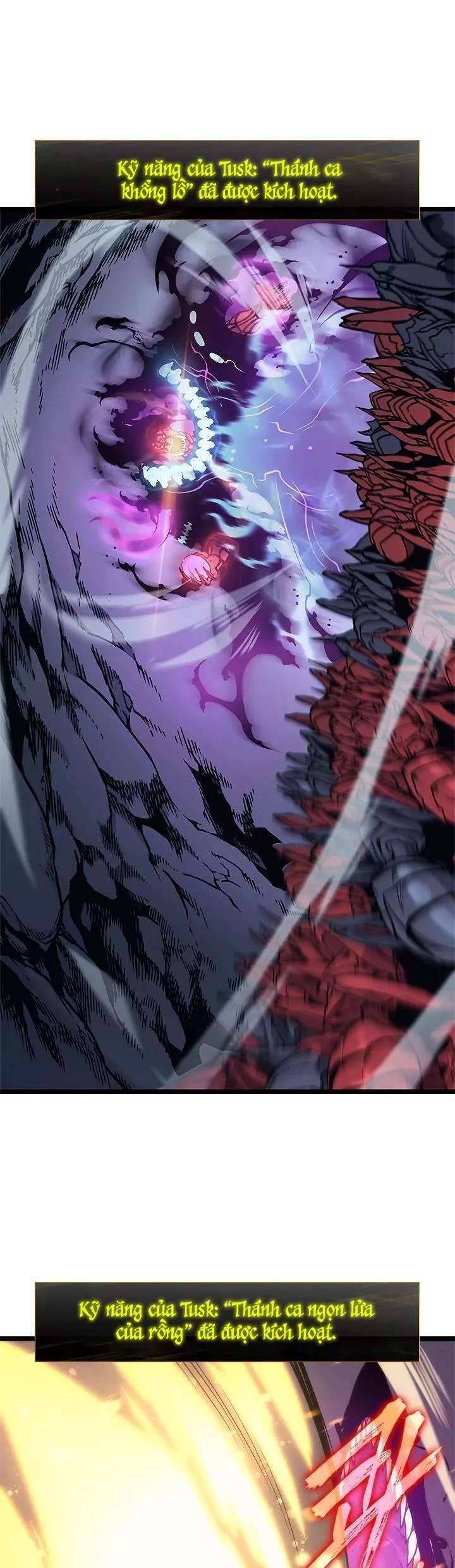 Truyện Tranh Tôi Thăng Cấp Một Mình - Solo Leveling trang 3