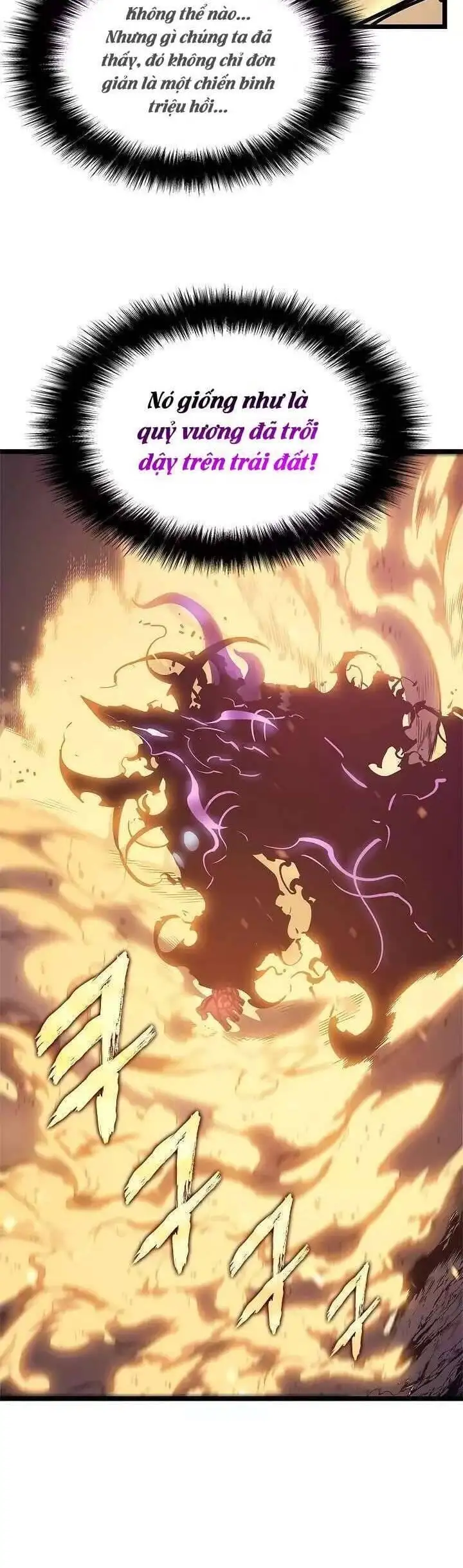 Truyện Tranh Tôi Thăng Cấp Một Mình - Solo Leveling trang 3