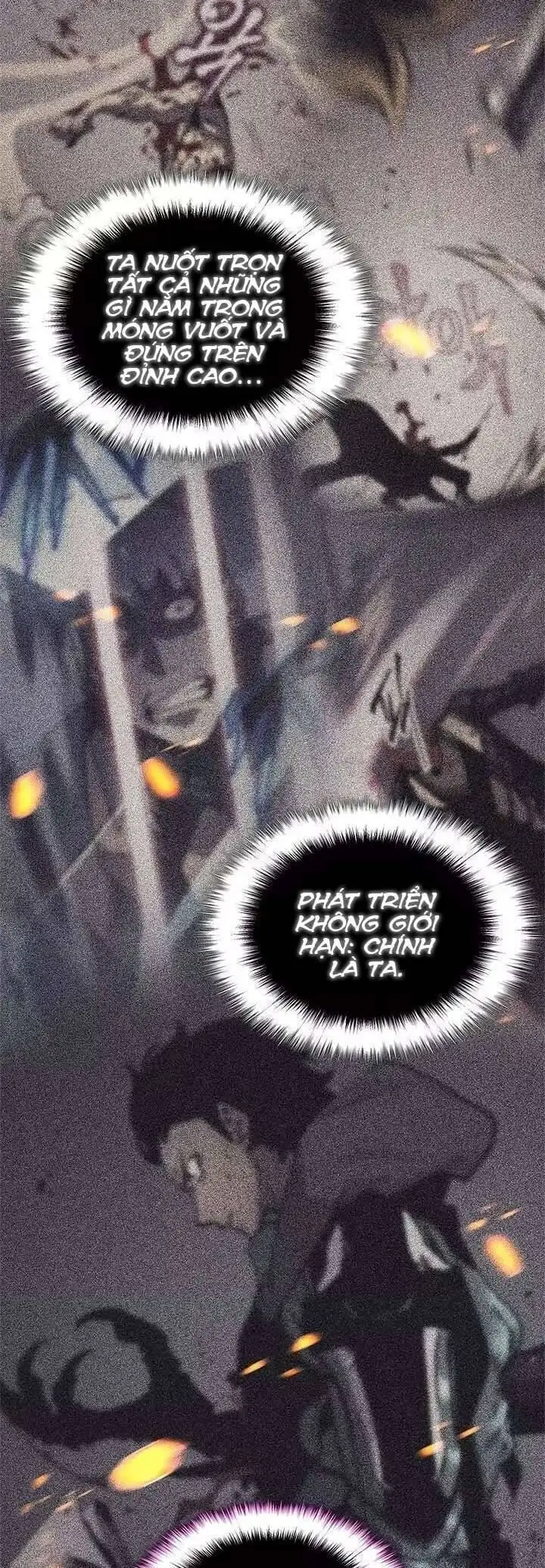 Truyện Tranh Tôi Thăng Cấp Một Mình - Solo Leveling trang 3