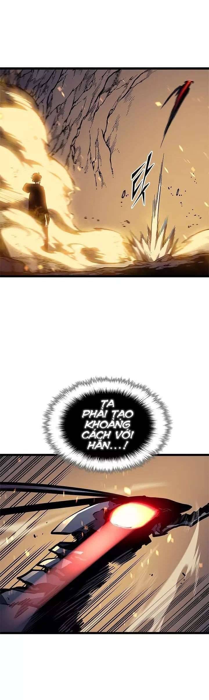 Truyện Tranh Tôi Thăng Cấp Một Mình - Solo Leveling trang 3