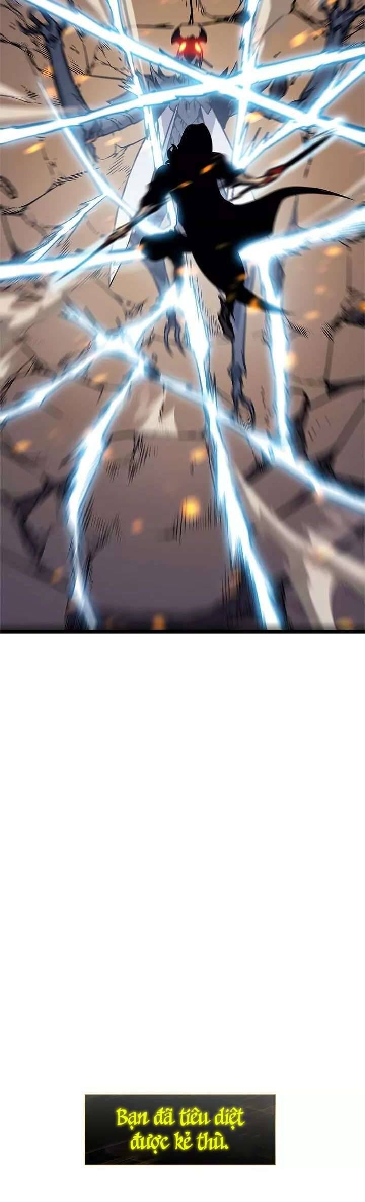 Truyện Tranh Tôi Thăng Cấp Một Mình - Solo Leveling trang 3