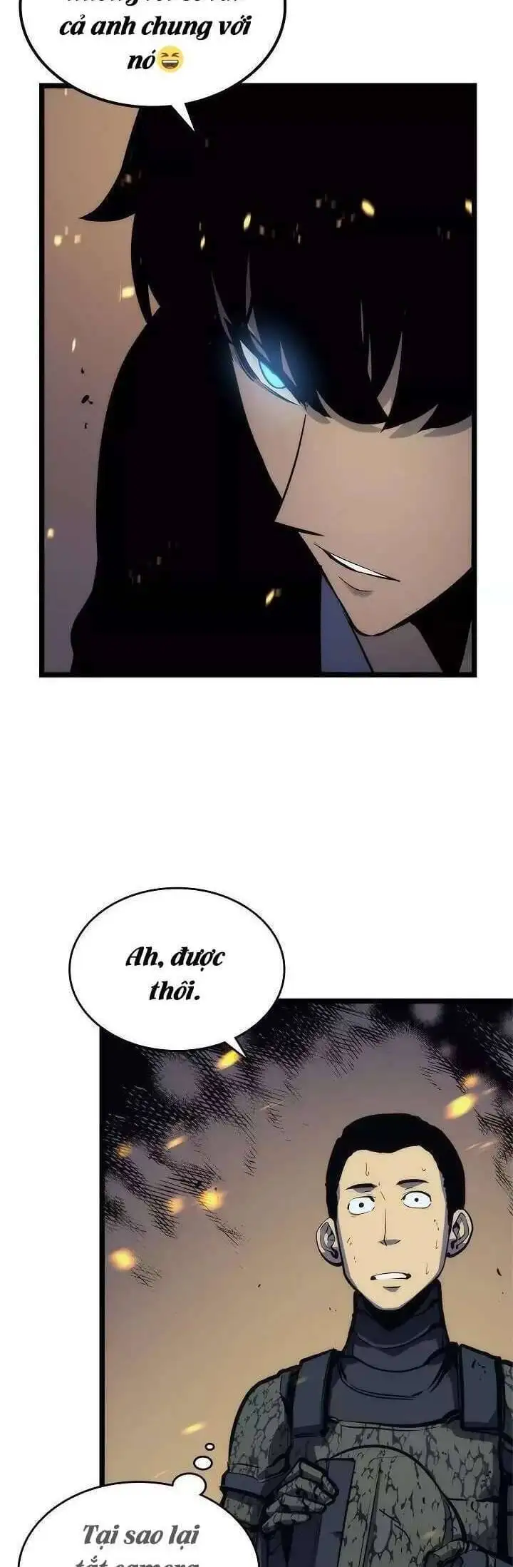 Truyện Tranh Tôi Thăng Cấp Một Mình - Solo Leveling trang 3