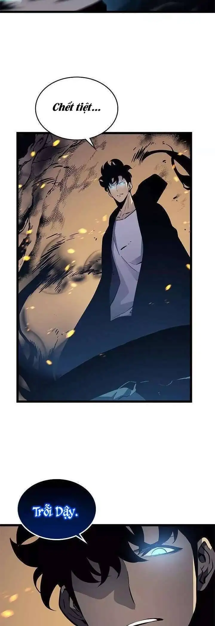 Truyện Tranh Tôi Thăng Cấp Một Mình - Solo Leveling trang 3