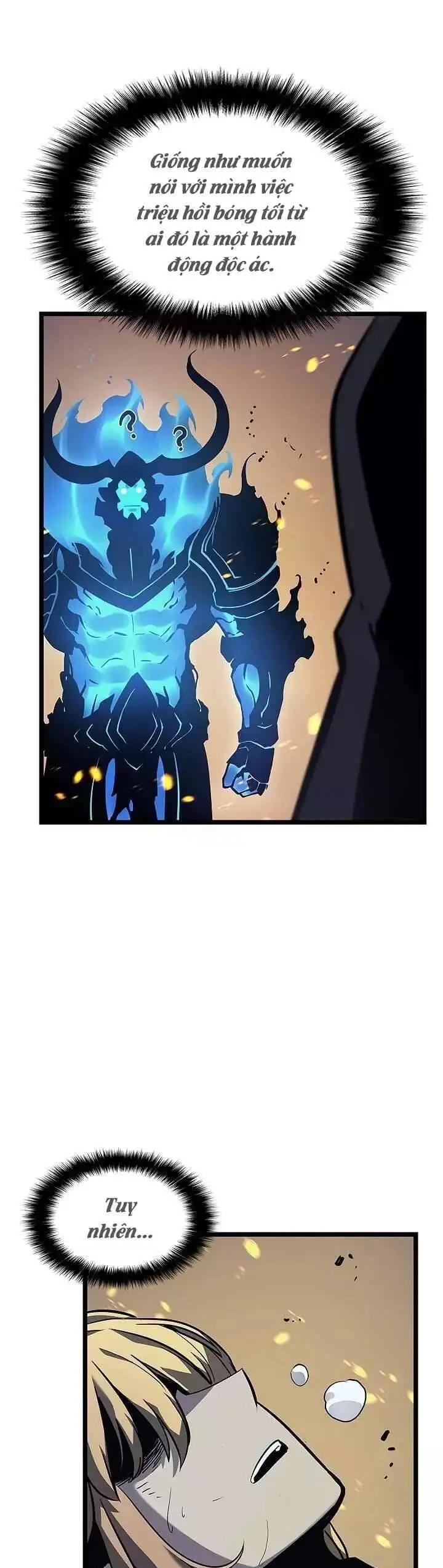 Truyện Tranh Tôi Thăng Cấp Một Mình - Solo Leveling trang 3