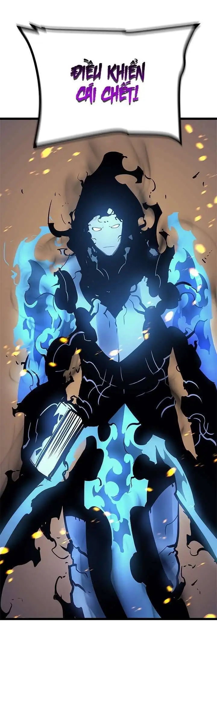 Truyện Tranh Tôi Thăng Cấp Một Mình - Solo Leveling trang 3