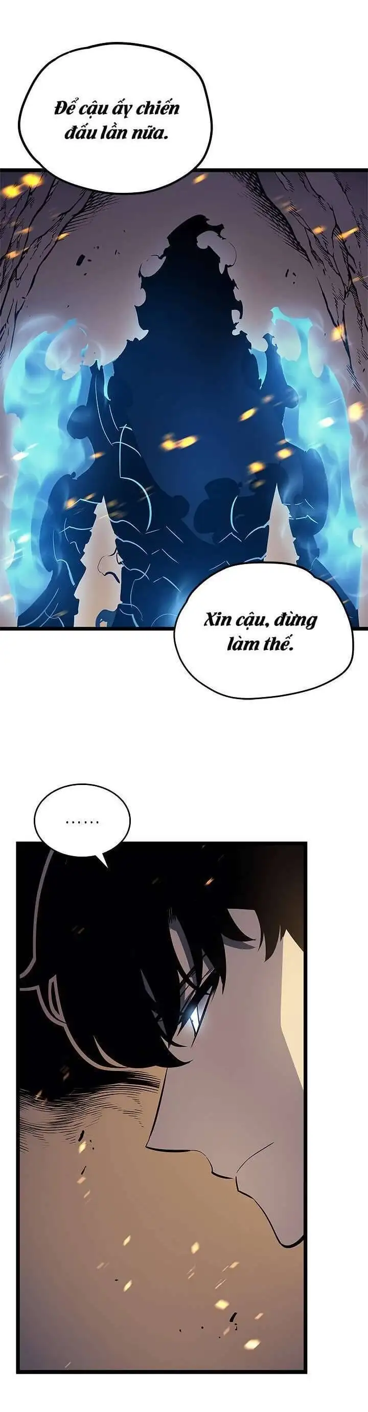 Truyện Tranh Tôi Thăng Cấp Một Mình - Solo Leveling trang 3