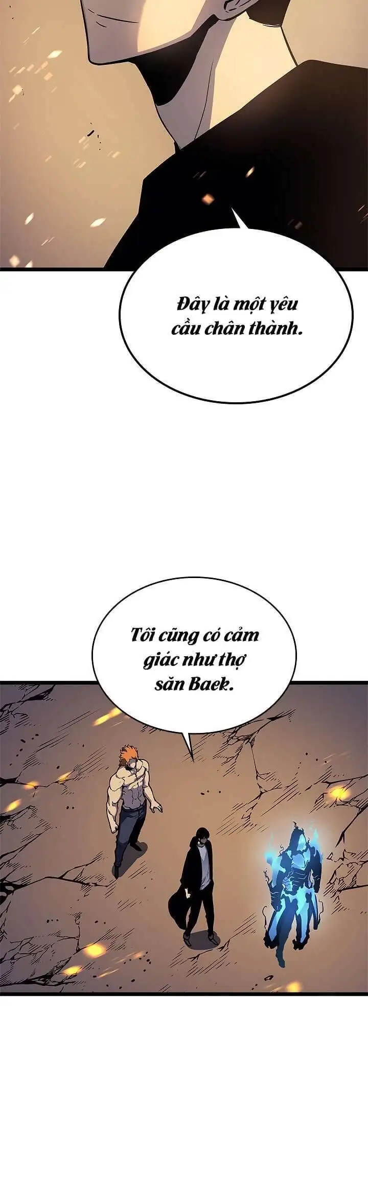 Truyện Tranh Tôi Thăng Cấp Một Mình - Solo Leveling trang 3