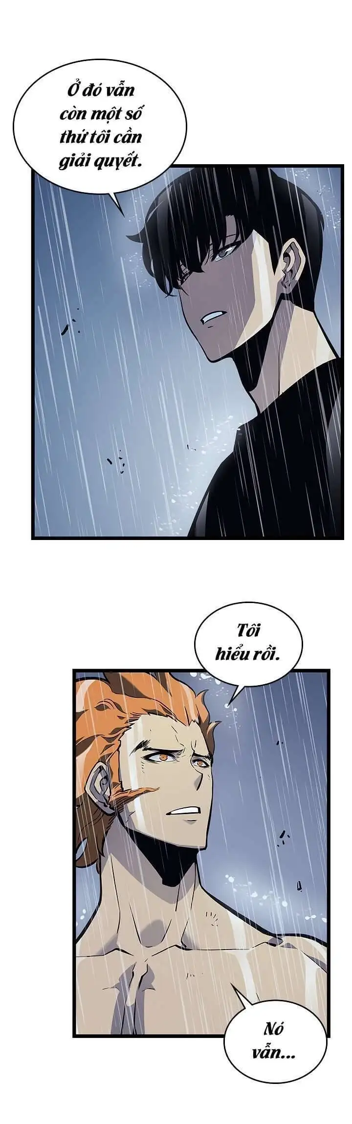 Truyện Tranh Tôi Thăng Cấp Một Mình - Solo Leveling trang 3