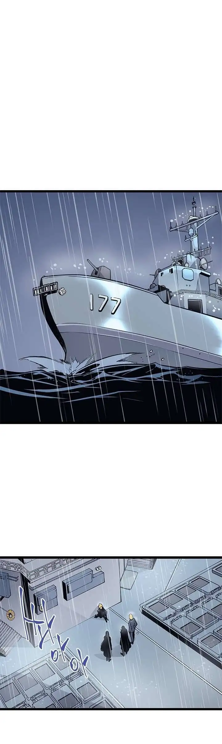 Truyện Tranh Tôi Thăng Cấp Một Mình - Solo Leveling trang 3