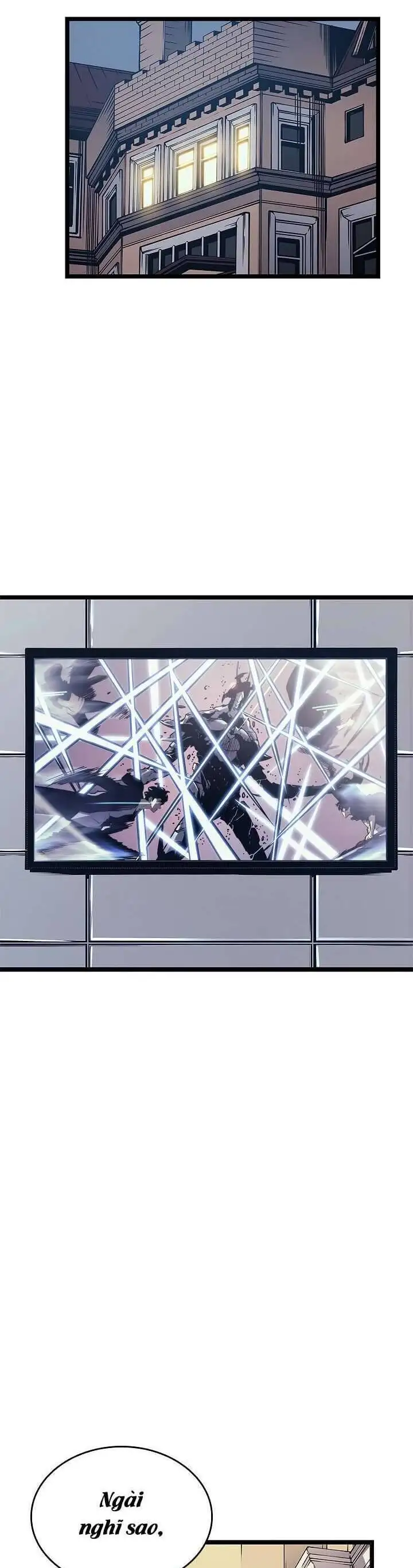 Truyện Tranh Tôi Thăng Cấp Một Mình - Solo Leveling trang 3