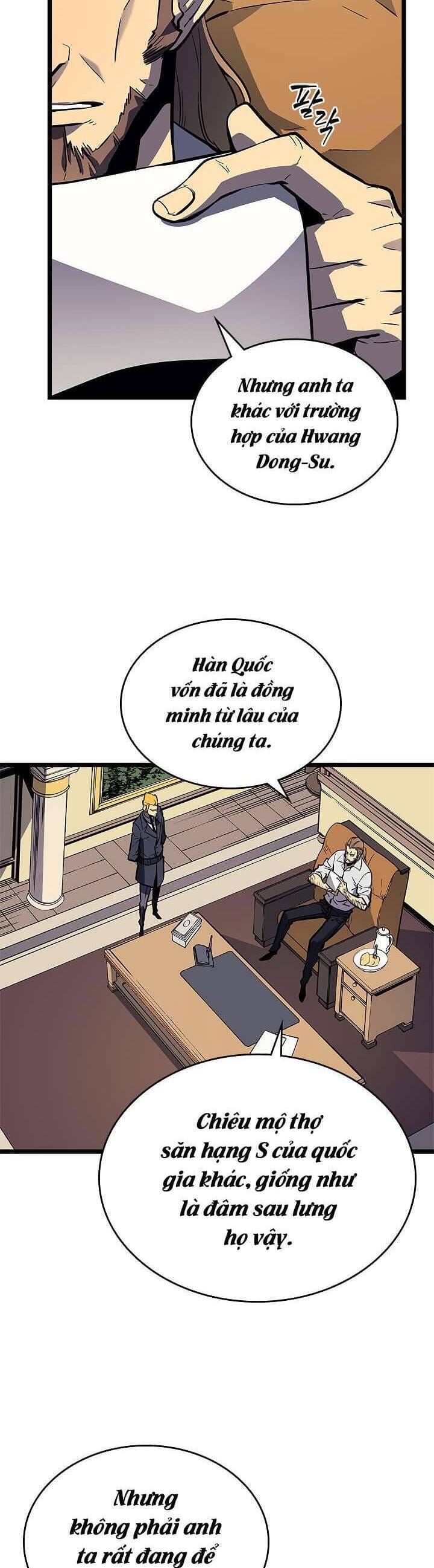 Truyện Tranh Tôi Thăng Cấp Một Mình - Solo Leveling trang 3