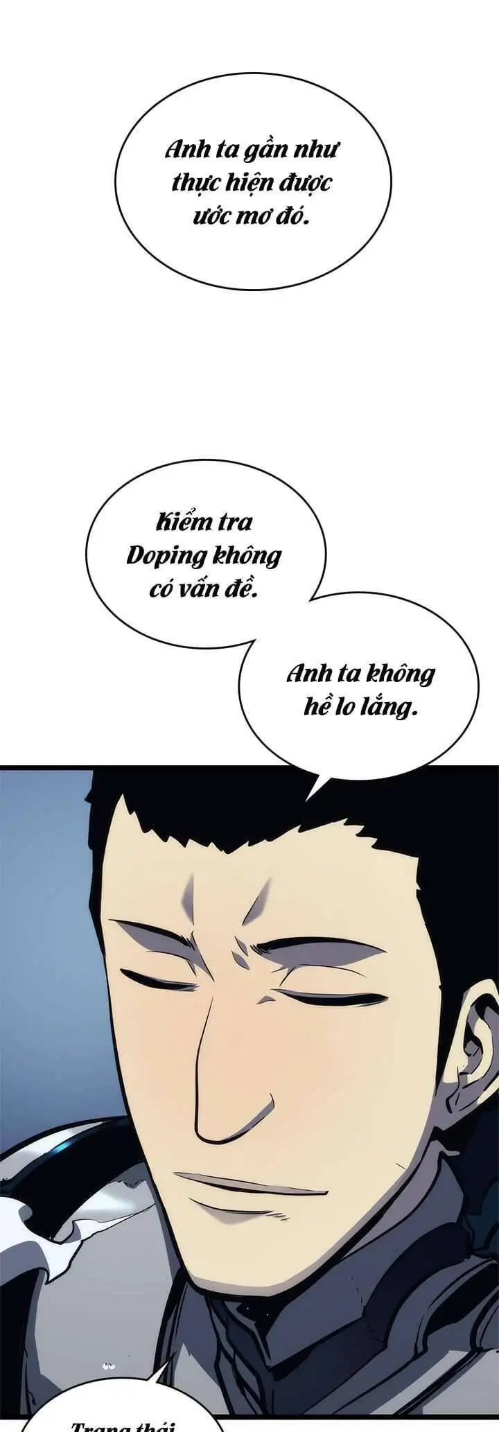 Truyện Tranh Tôi Thăng Cấp Một Mình - Solo Leveling trang 3