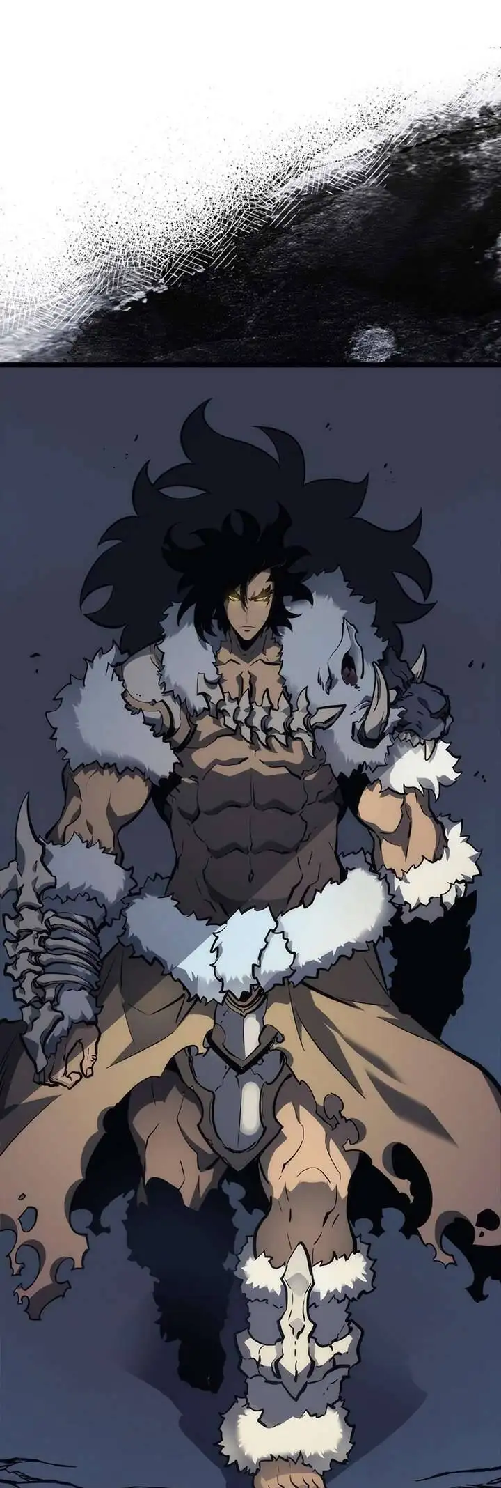 Truyện Tranh Tôi Thăng Cấp Một Mình - Solo Leveling trang 3