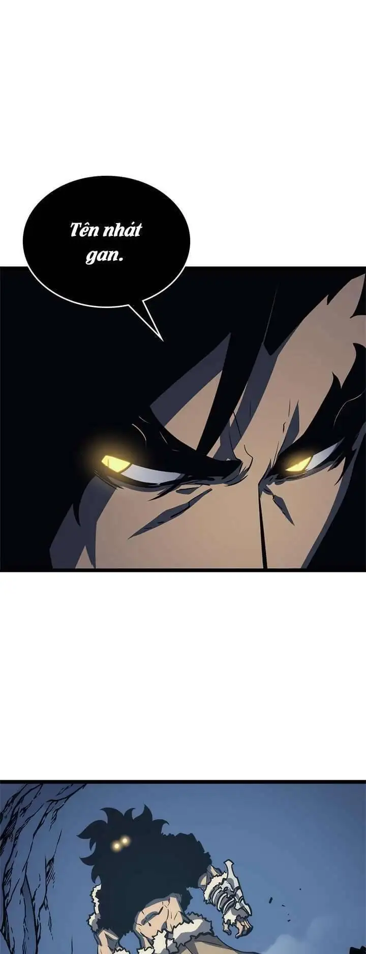 Truyện Tranh Tôi Thăng Cấp Một Mình - Solo Leveling trang 3