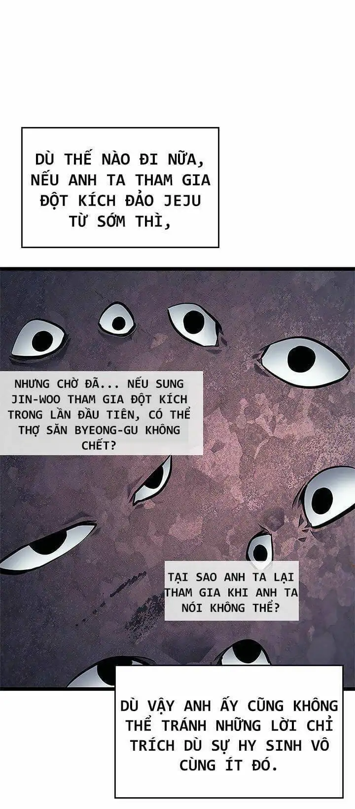 Truyện Tranh Tôi Thăng Cấp Một Mình - Solo Leveling trang 3