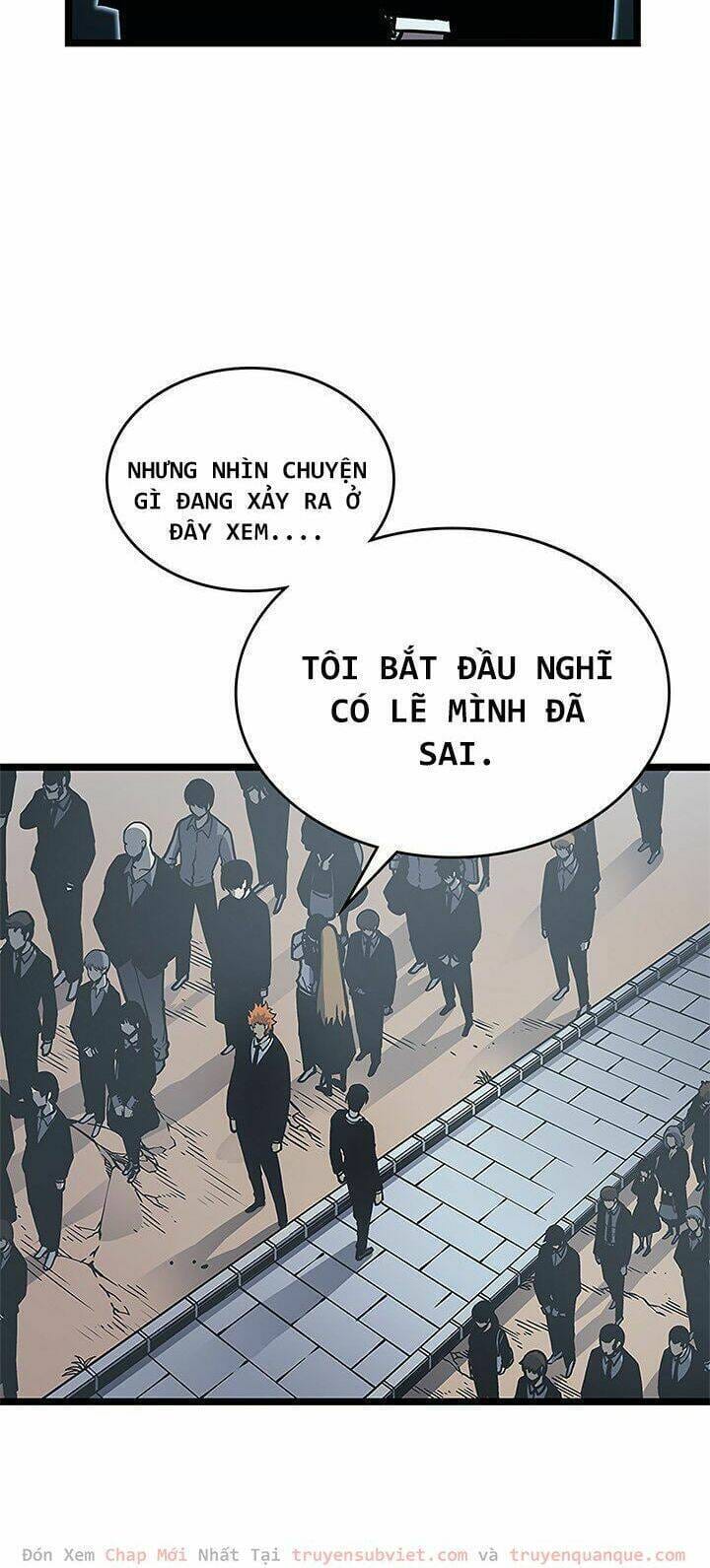 Truyện Tranh Tôi Thăng Cấp Một Mình - Solo Leveling trang 3