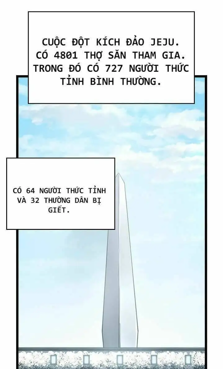 Truyện Tranh Tôi Thăng Cấp Một Mình - Solo Leveling trang 3