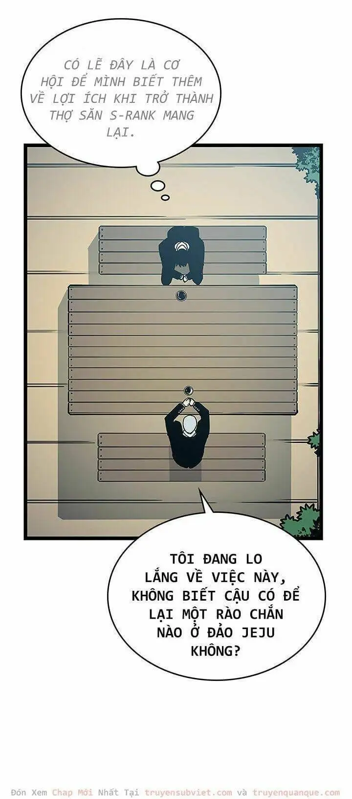 Truyện Tranh Tôi Thăng Cấp Một Mình - Solo Leveling trang 3