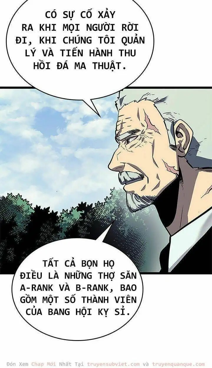 Truyện Tranh Tôi Thăng Cấp Một Mình - Solo Leveling trang 3