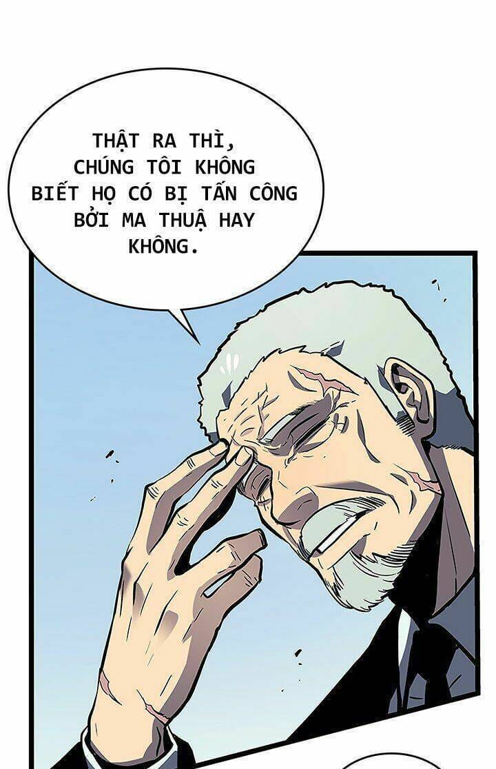 Truyện Tranh Tôi Thăng Cấp Một Mình - Solo Leveling trang 3