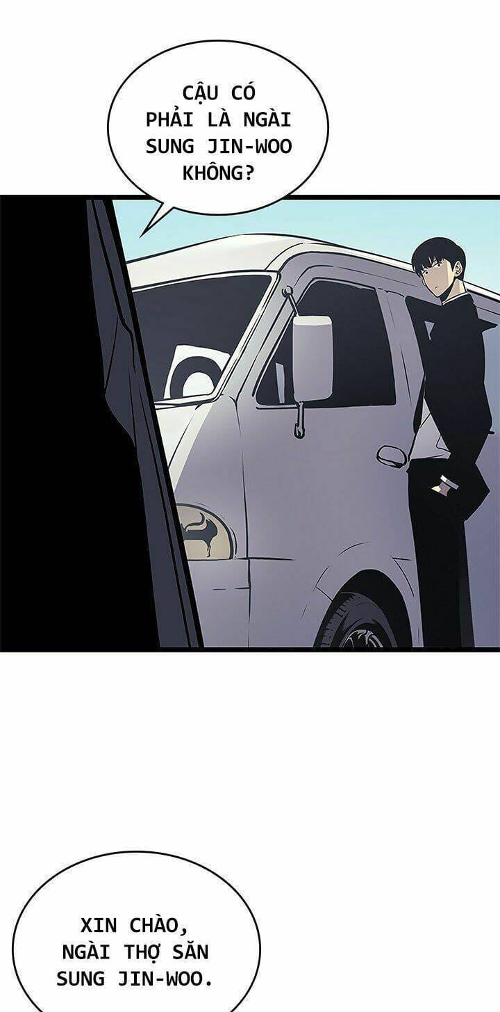 Truyện Tranh Tôi Thăng Cấp Một Mình - Solo Leveling trang 3