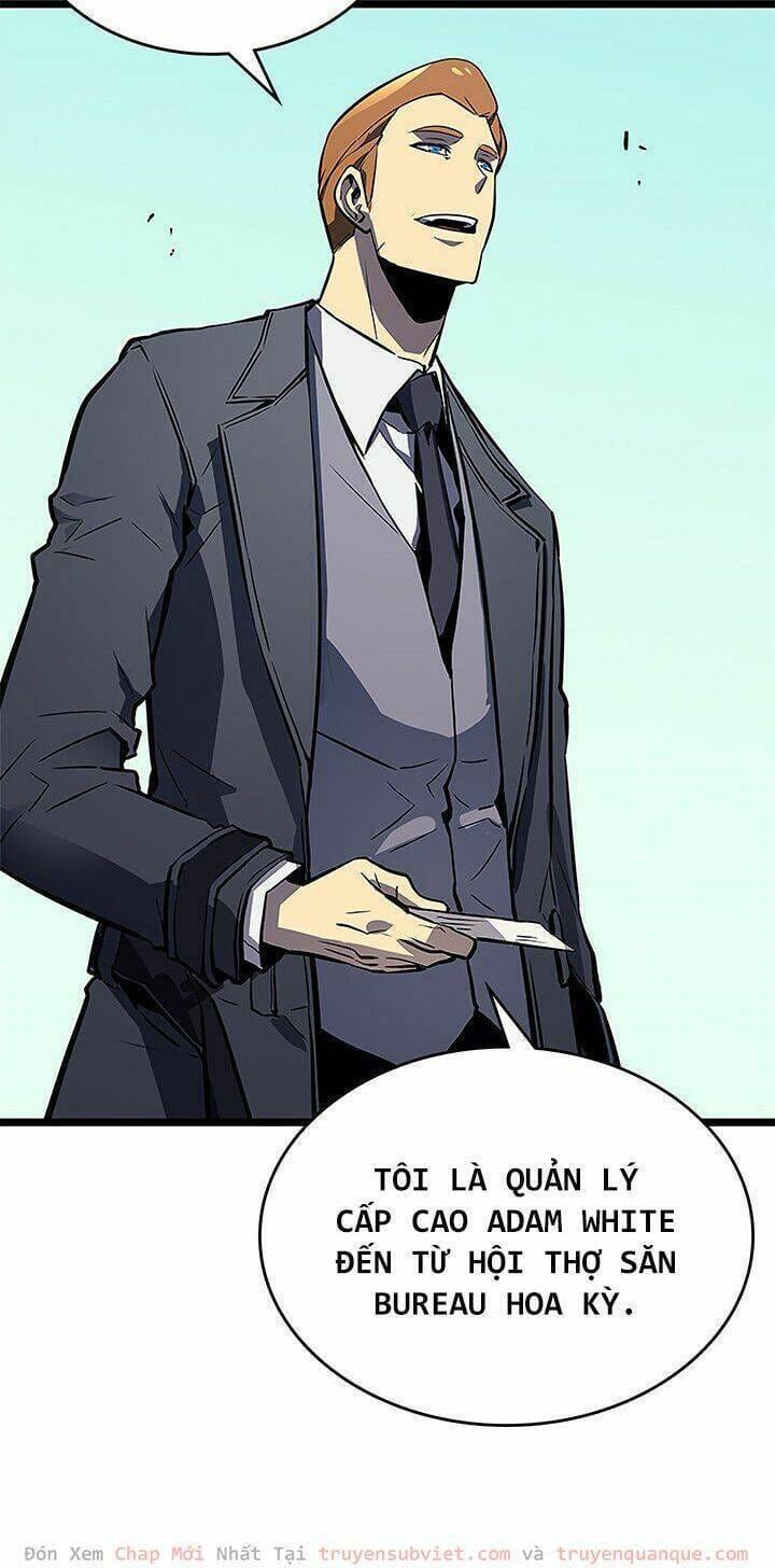 Truyện Tranh Tôi Thăng Cấp Một Mình - Solo Leveling trang 3