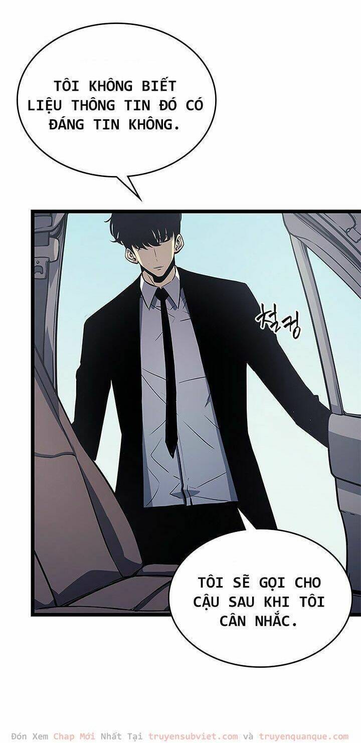 Truyện Tranh Tôi Thăng Cấp Một Mình - Solo Leveling trang 3