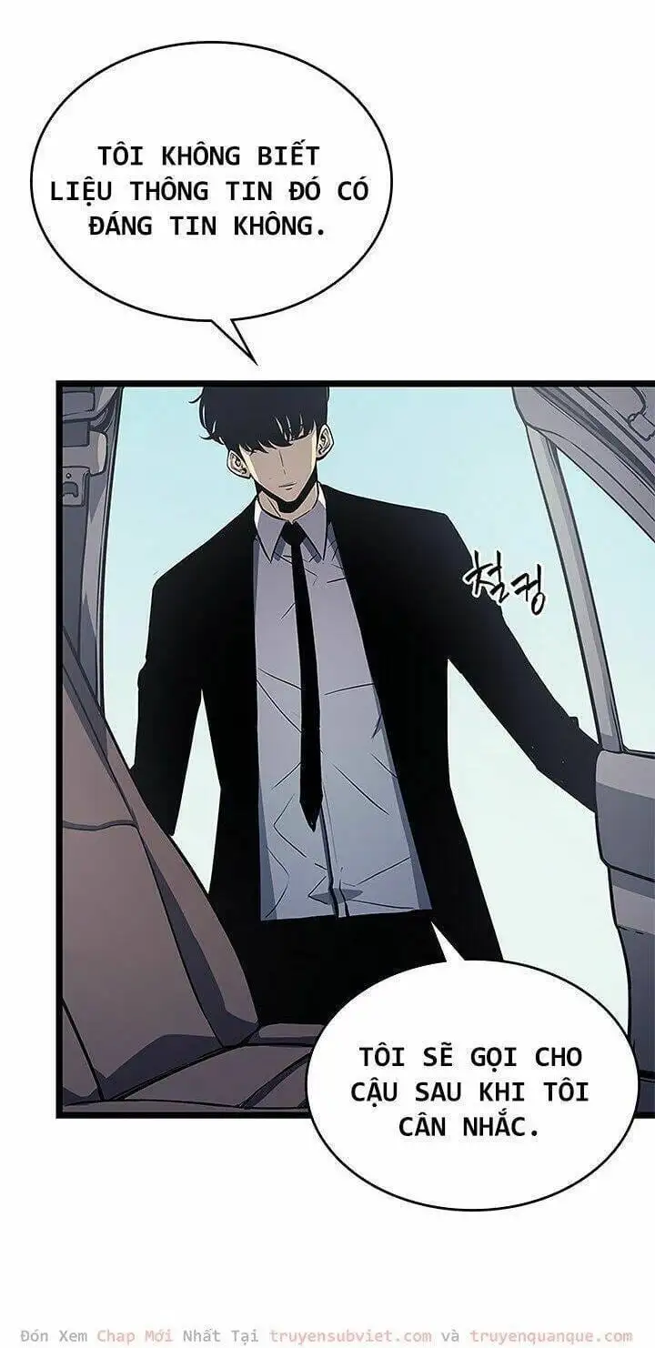 Truyện Tranh Tôi Thăng Cấp Một Mình - Solo Leveling trang 3