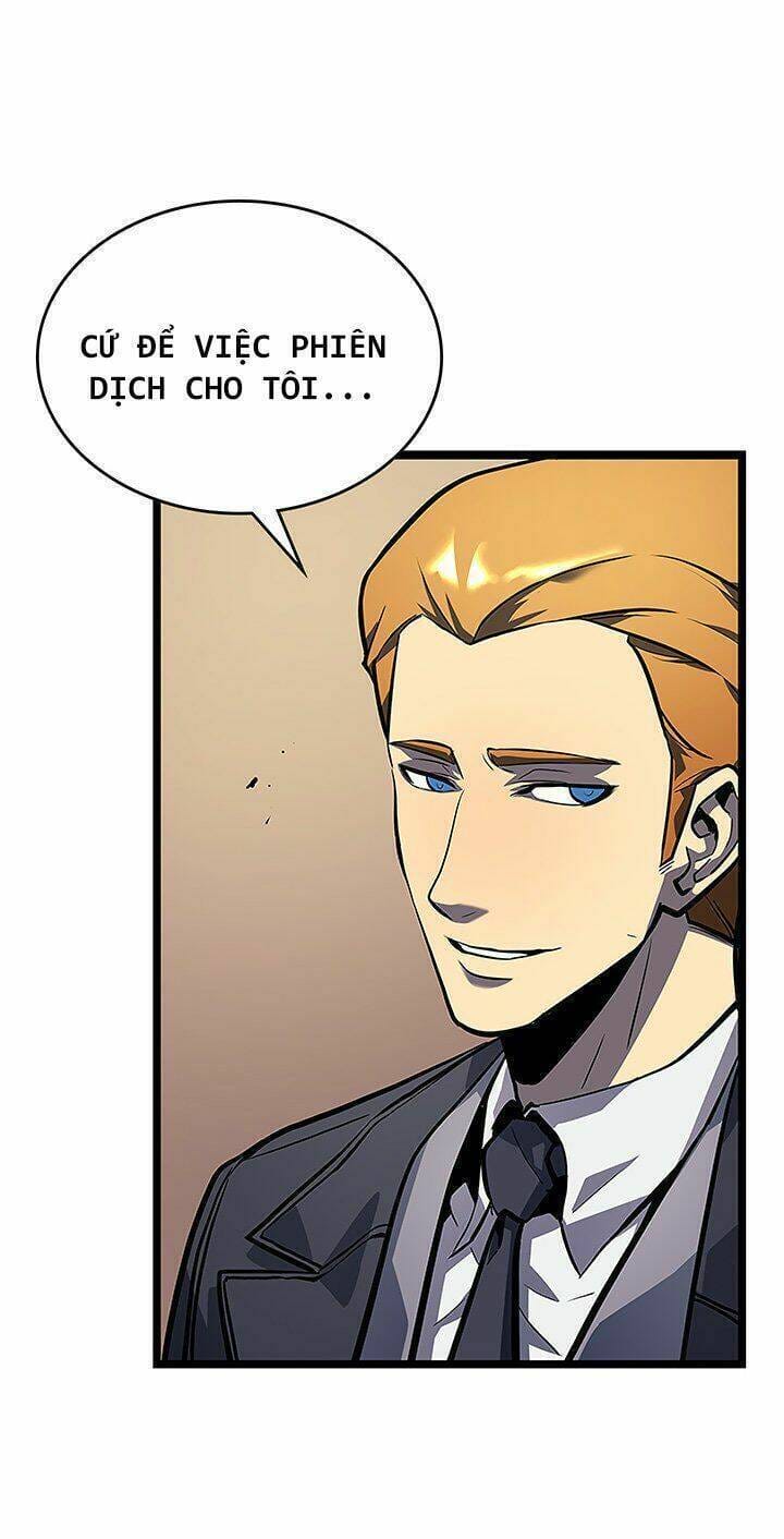 Truyện Tranh Tôi Thăng Cấp Một Mình - Solo Leveling trang 3