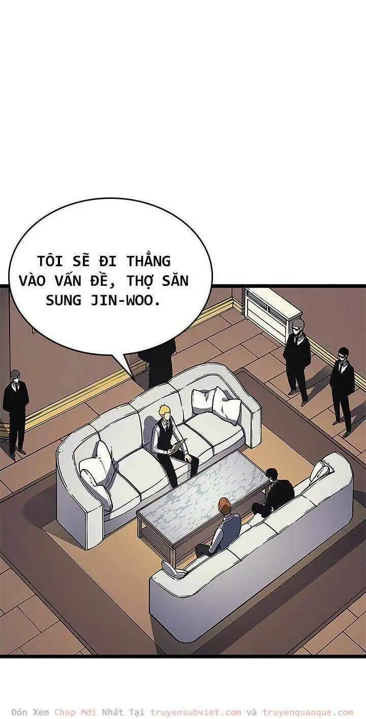 Truyện Tranh Tôi Thăng Cấp Một Mình - Solo Leveling trang 3