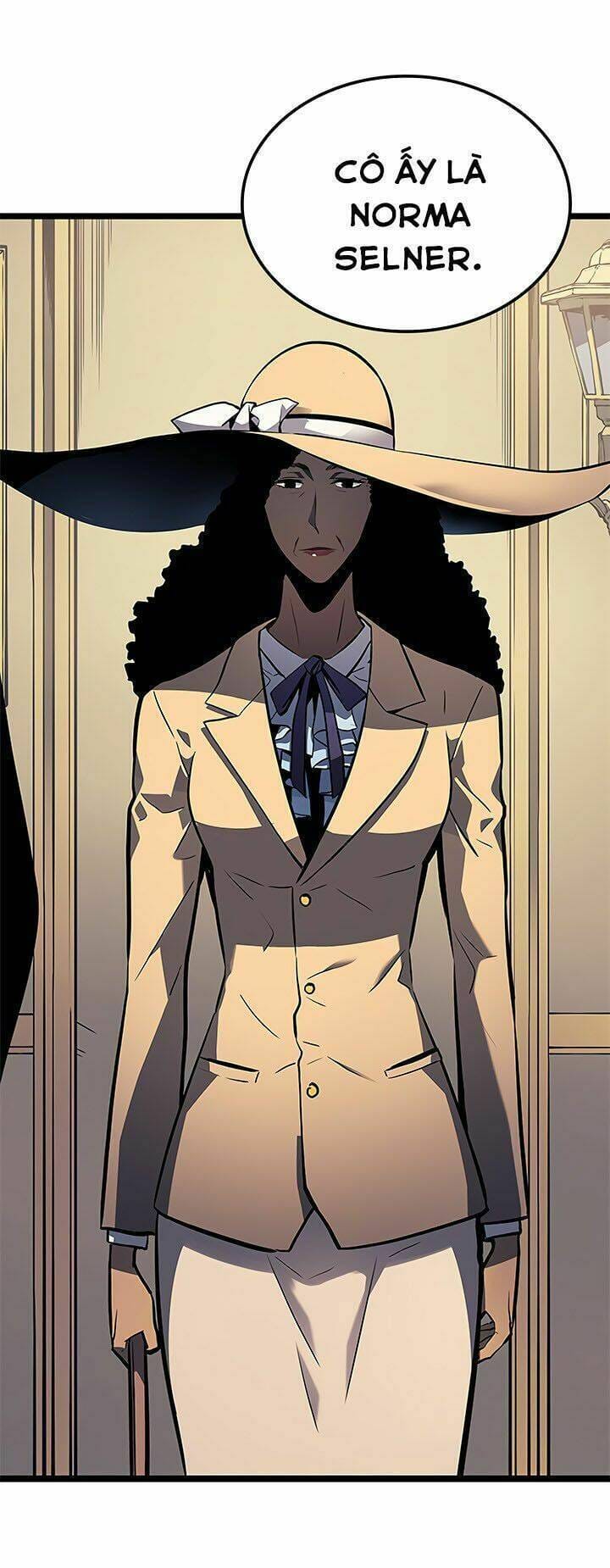 Truyện Tranh Tôi Thăng Cấp Một Mình - Solo Leveling trang 3