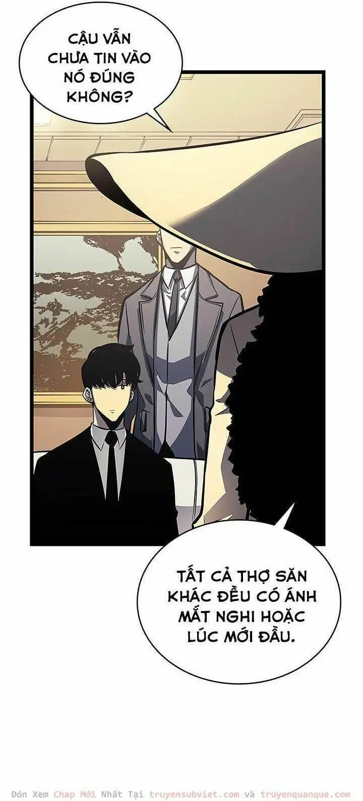 Truyện Tranh Tôi Thăng Cấp Một Mình - Solo Leveling trang 3