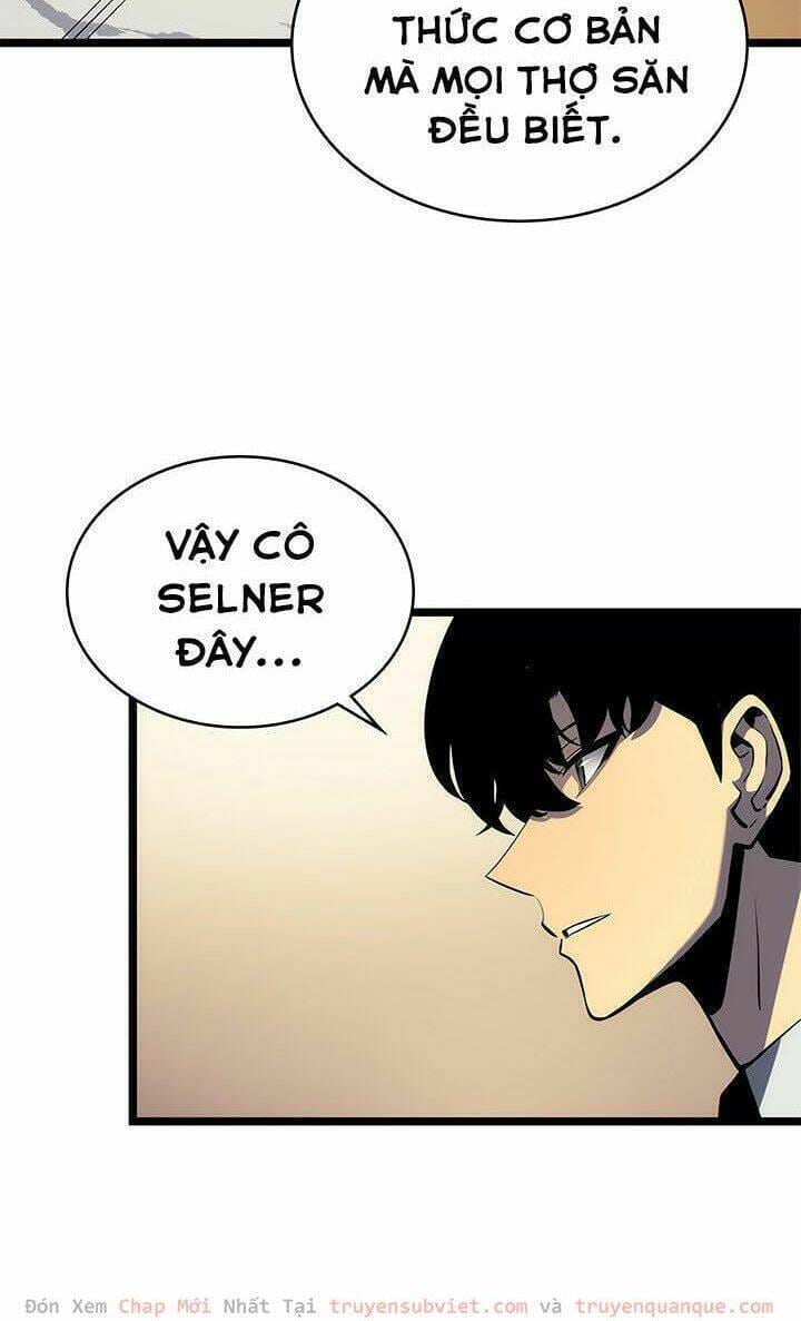 Truyện Tranh Tôi Thăng Cấp Một Mình - Solo Leveling trang 3