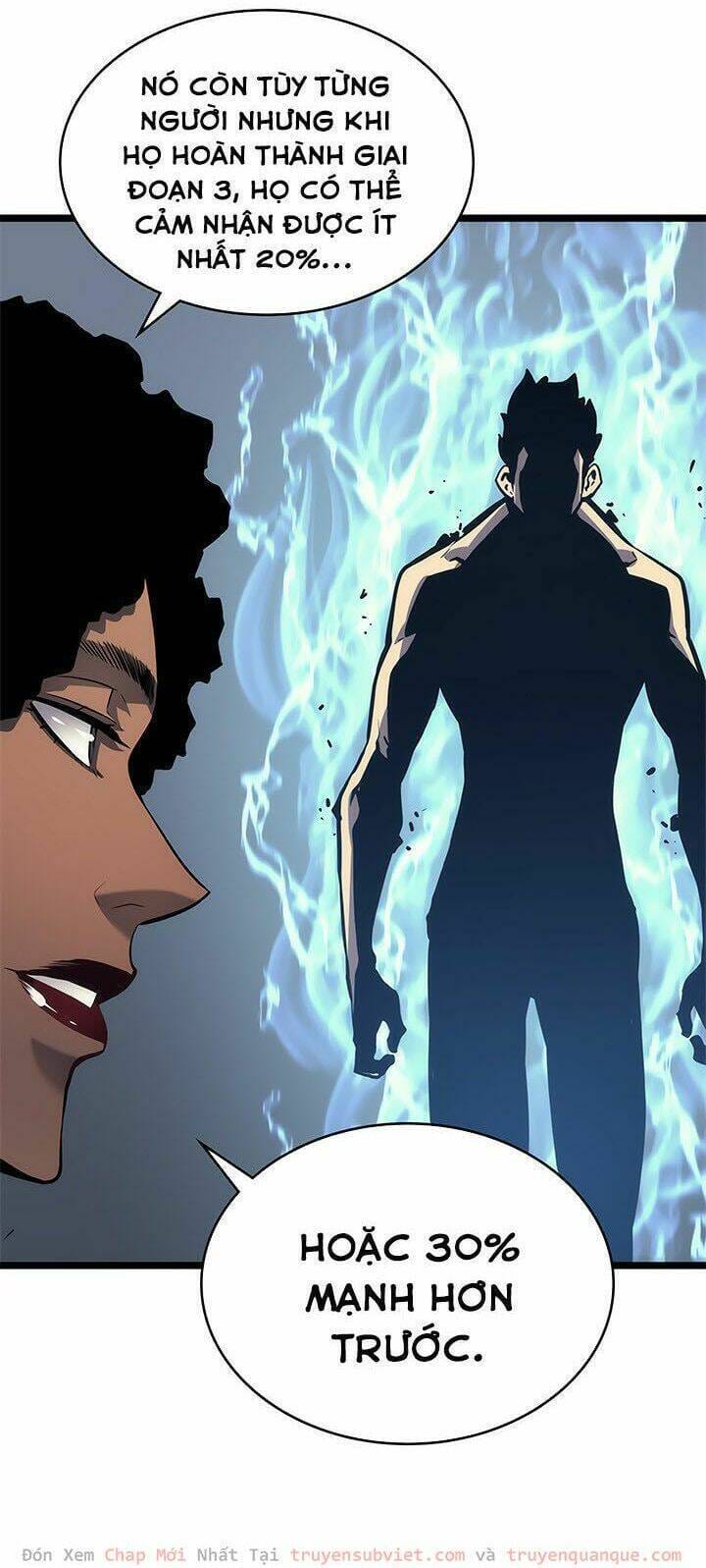 Truyện Tranh Tôi Thăng Cấp Một Mình - Solo Leveling trang 3