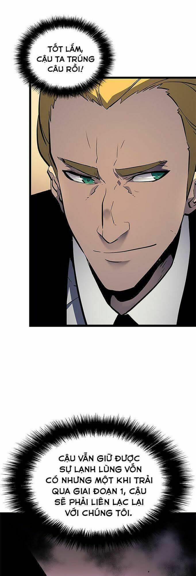 Truyện Tranh Tôi Thăng Cấp Một Mình - Solo Leveling trang 3