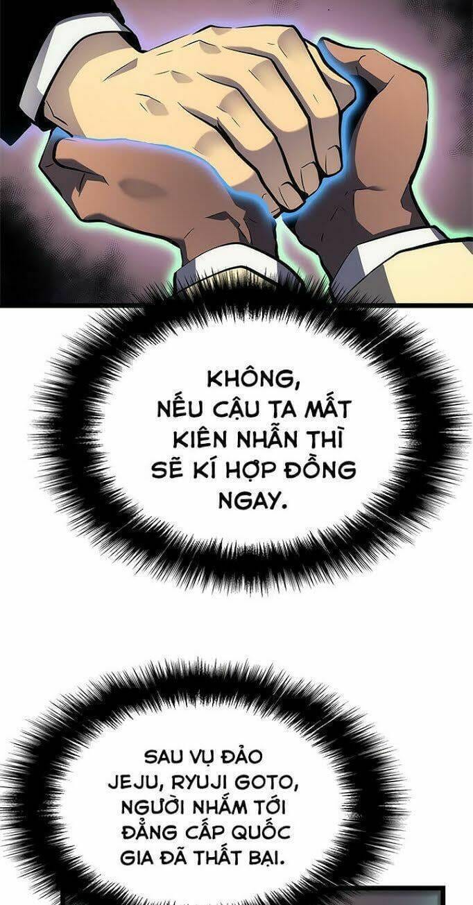 Truyện Tranh Tôi Thăng Cấp Một Mình - Solo Leveling trang 3