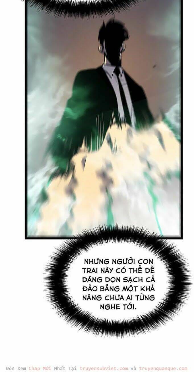 Truyện Tranh Tôi Thăng Cấp Một Mình - Solo Leveling trang 3