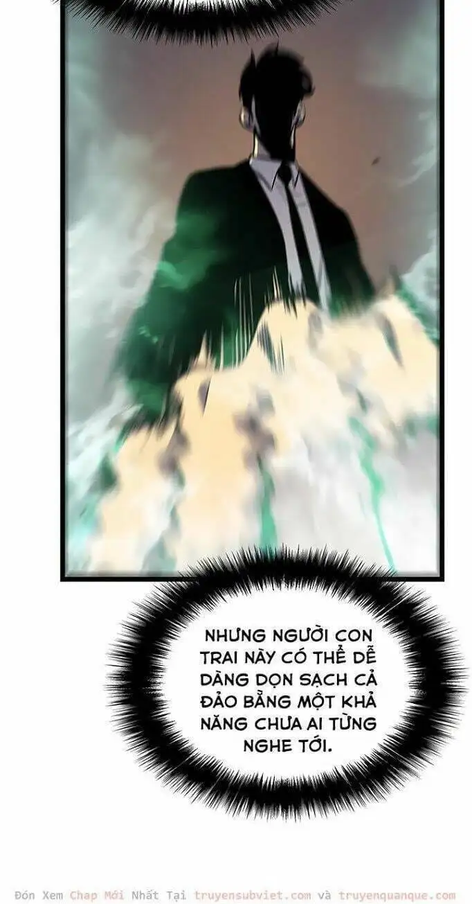 Truyện Tranh Tôi Thăng Cấp Một Mình - Solo Leveling trang 3