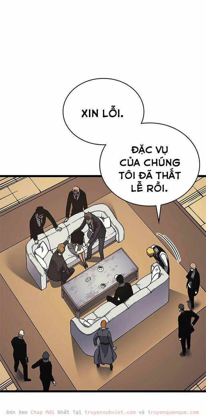 Truyện Tranh Tôi Thăng Cấp Một Mình - Solo Leveling trang 3