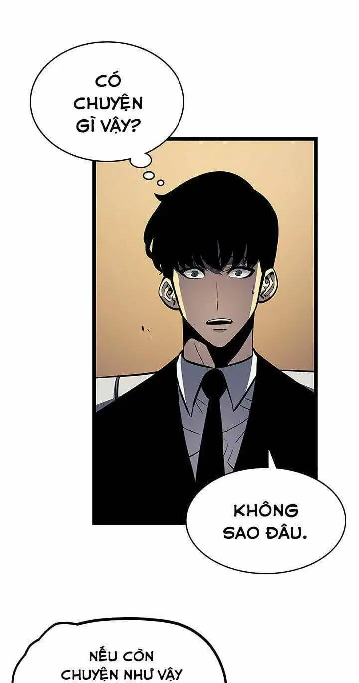 Truyện Tranh Tôi Thăng Cấp Một Mình - Solo Leveling trang 3