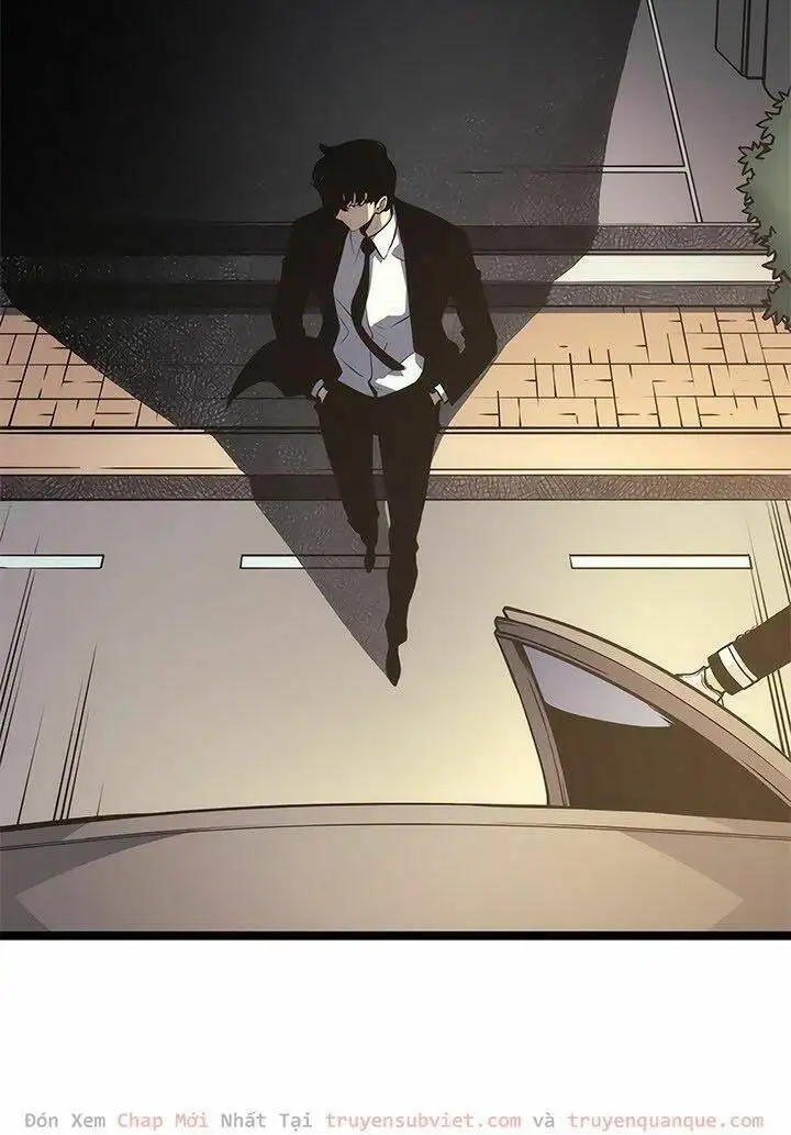 Truyện Tranh Tôi Thăng Cấp Một Mình - Solo Leveling trang 3