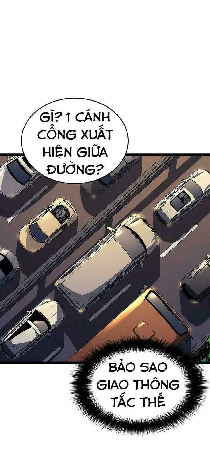 Truyện Tranh Tôi Thăng Cấp Một Mình - Solo Leveling trang 3