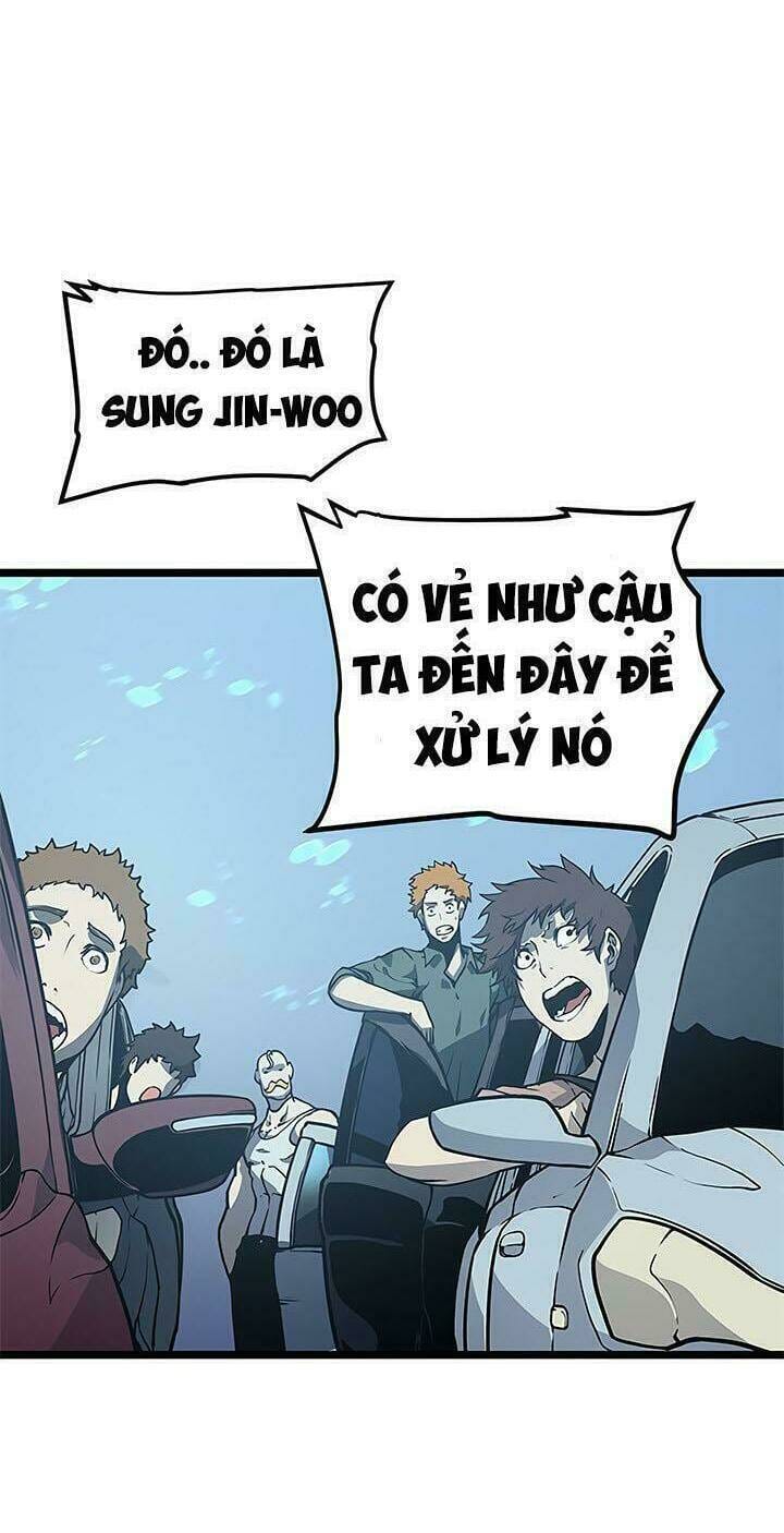 Truyện Tranh Tôi Thăng Cấp Một Mình - Solo Leveling trang 3