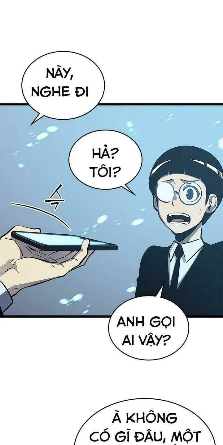 Truyện Tranh Tôi Thăng Cấp Một Mình - Solo Leveling trang 3