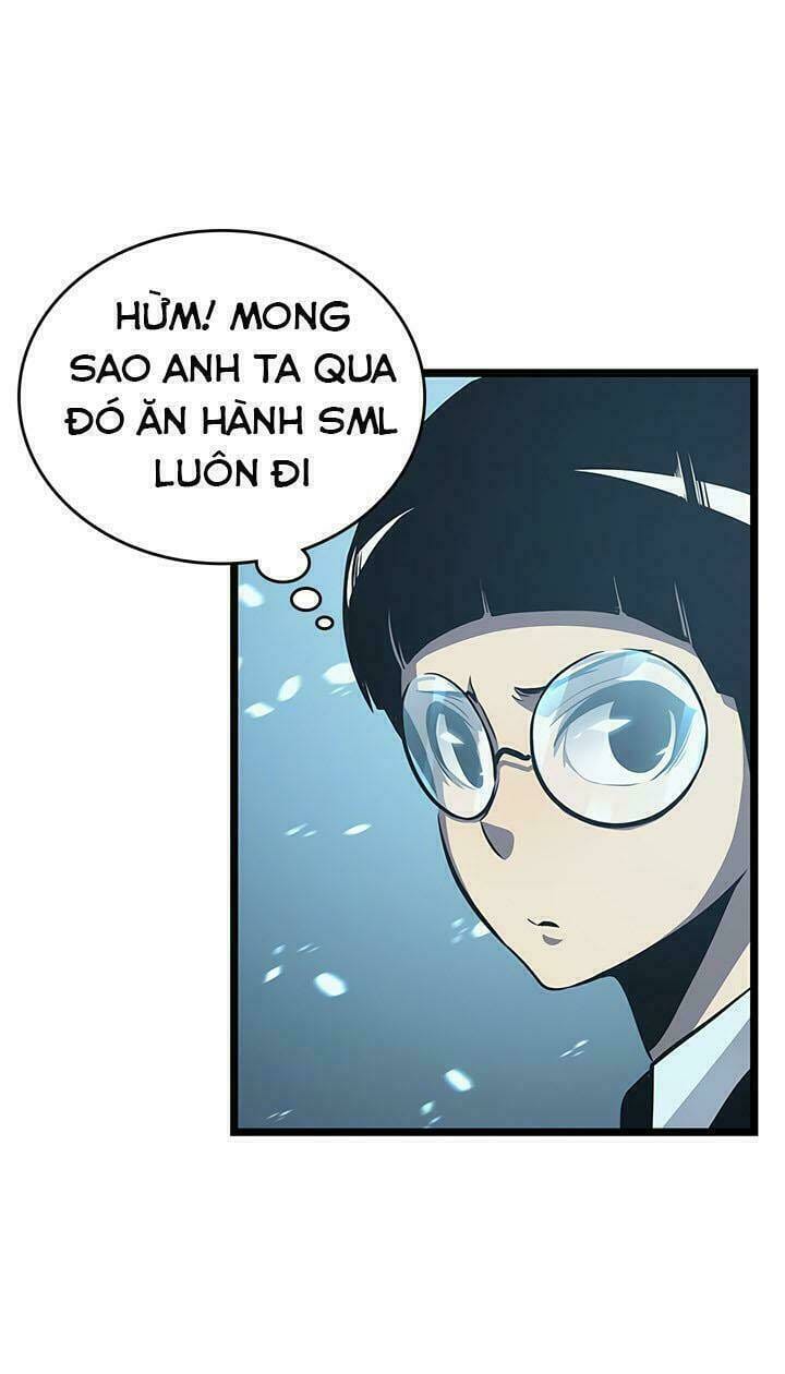 Truyện Tranh Tôi Thăng Cấp Một Mình - Solo Leveling trang 3